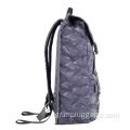 Camo clamshell τύπος casual laptop backpack προσαρμογή